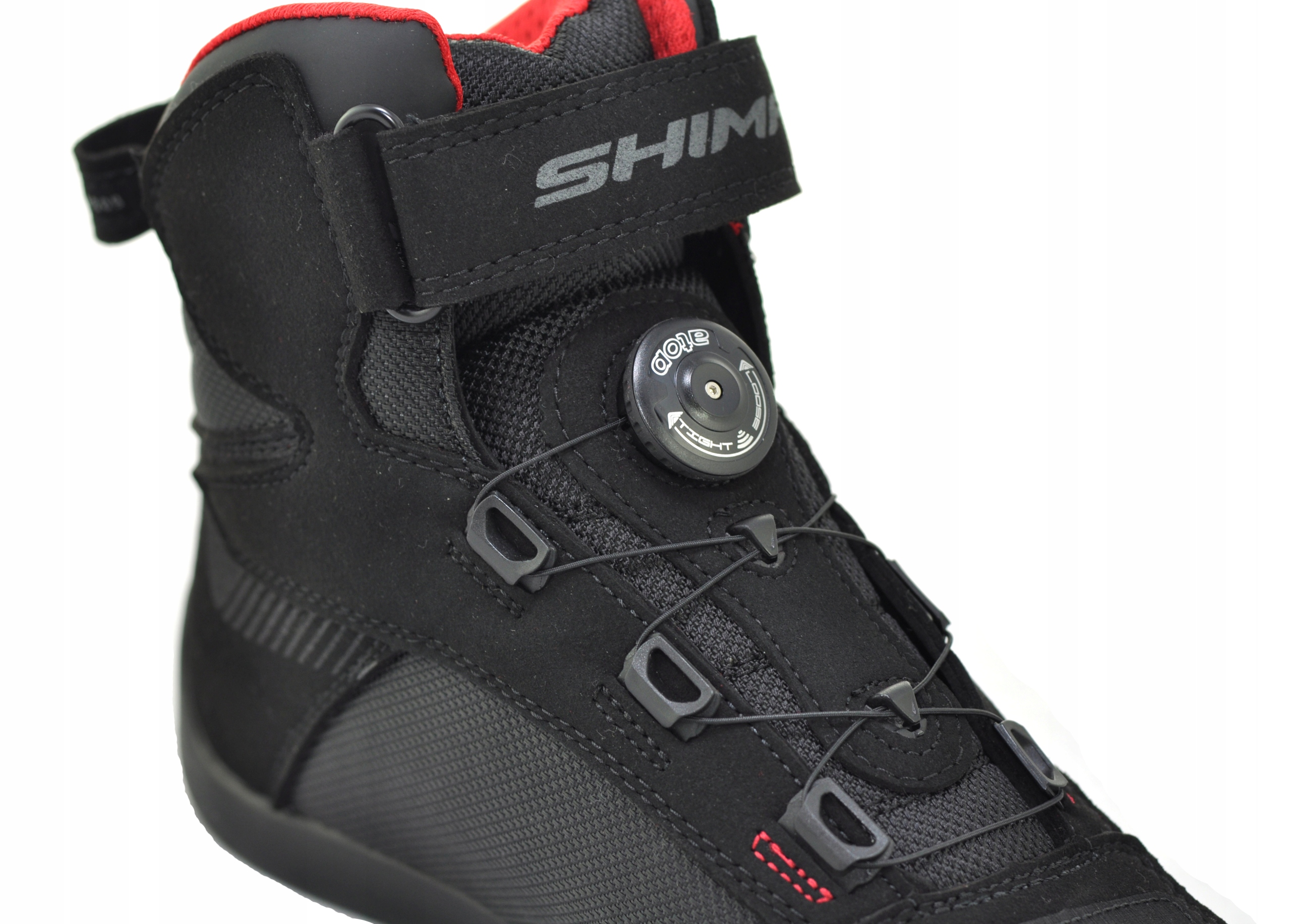 SHIMA EXO BUTY MOTOCYKLOWE KRÓTKIE 46 + SKARPETKI Rozmiar 46