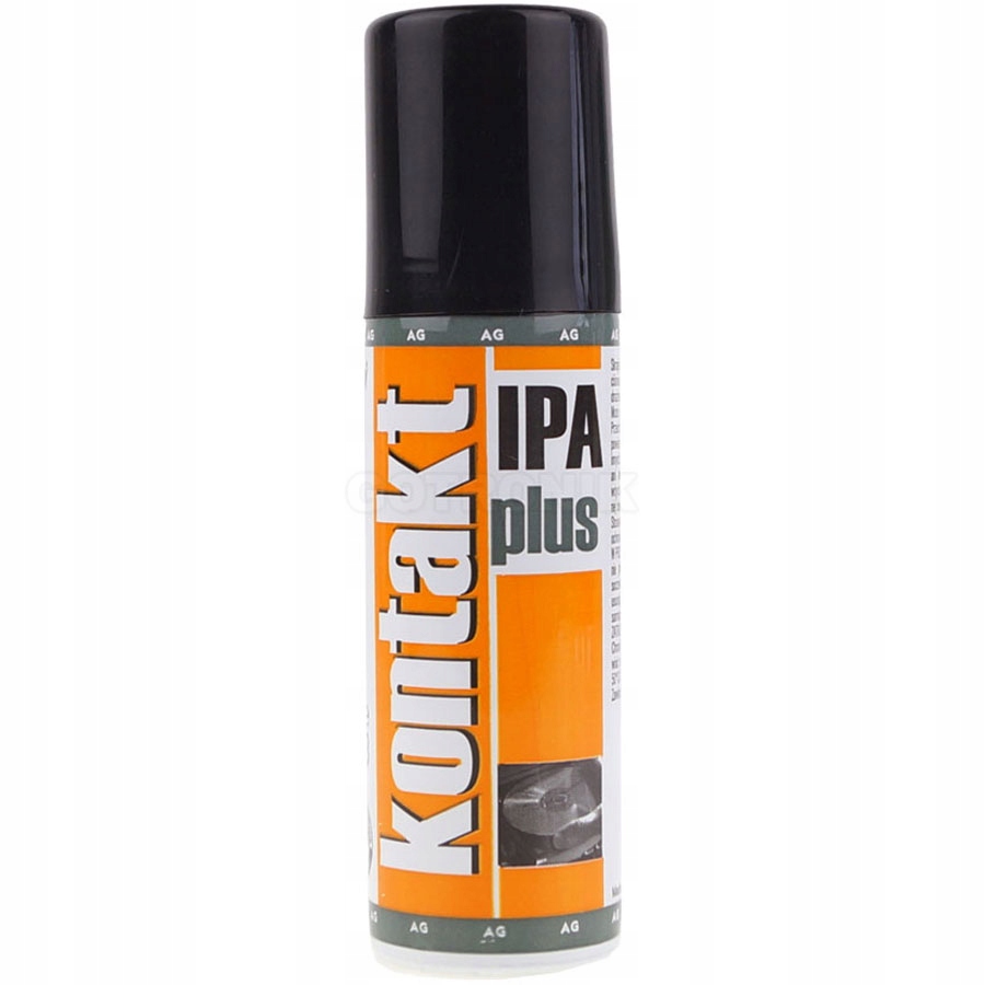 

Kontakt Ipa Plus 60ml Spray izopropanol alkohol