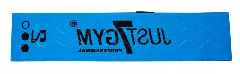 GUMA DO ĆWICZEŃ MINI BAND TAŚMA FITNESS POWER BAND Kod producenta 00