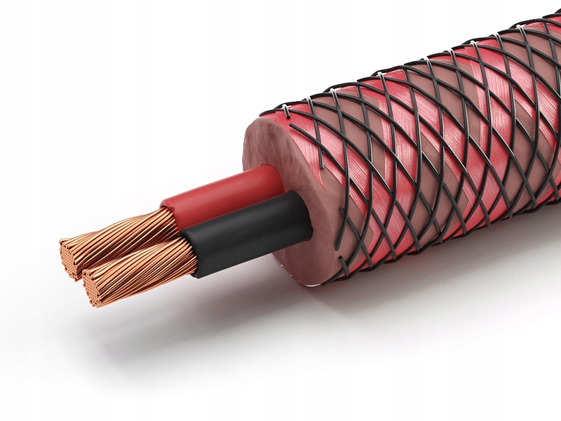 

Dali Sc RM230C | kabel głośnikowy 2x 3,0 mm²