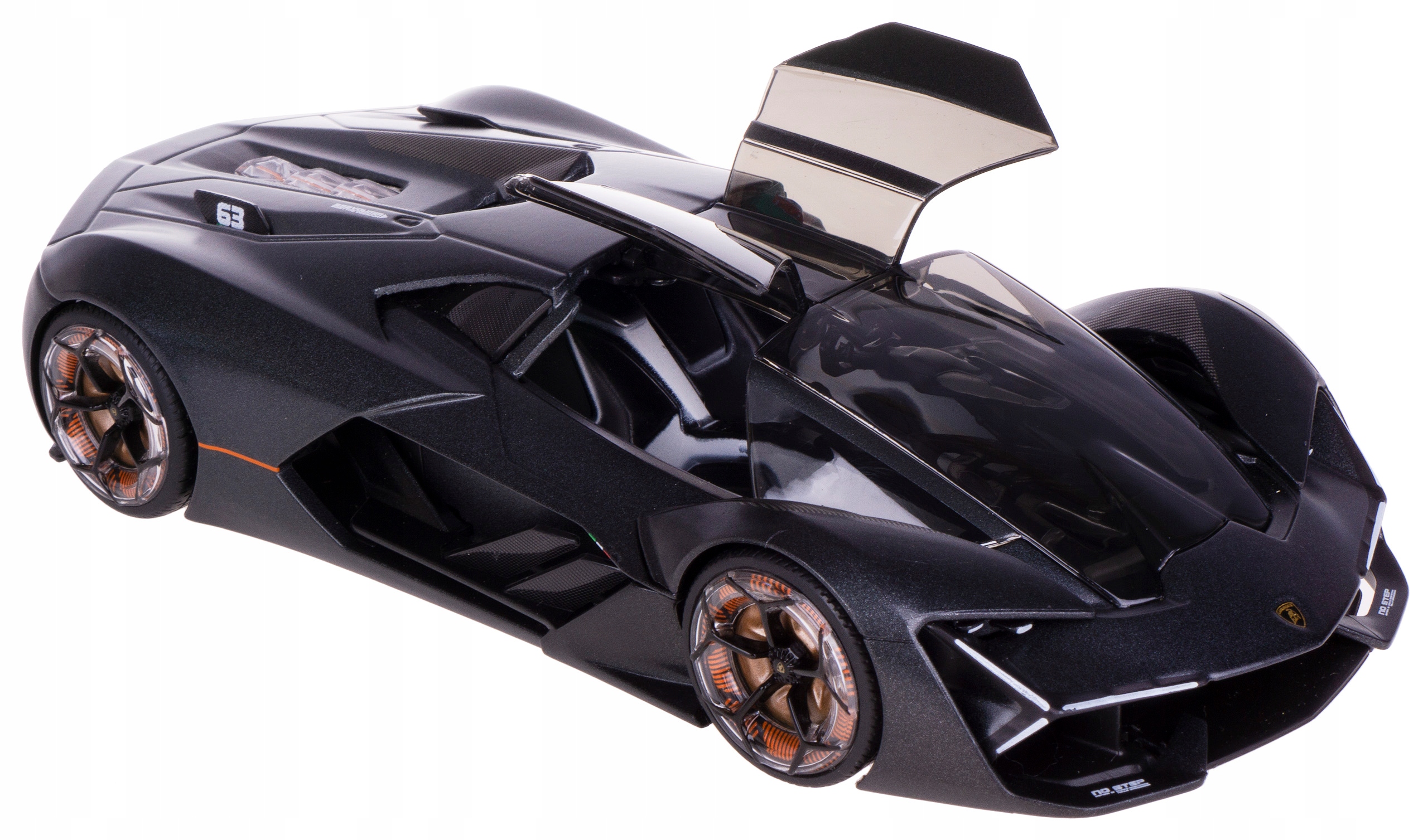 Lamborghini Terzo Millennio Bburago 1:24 Grafit