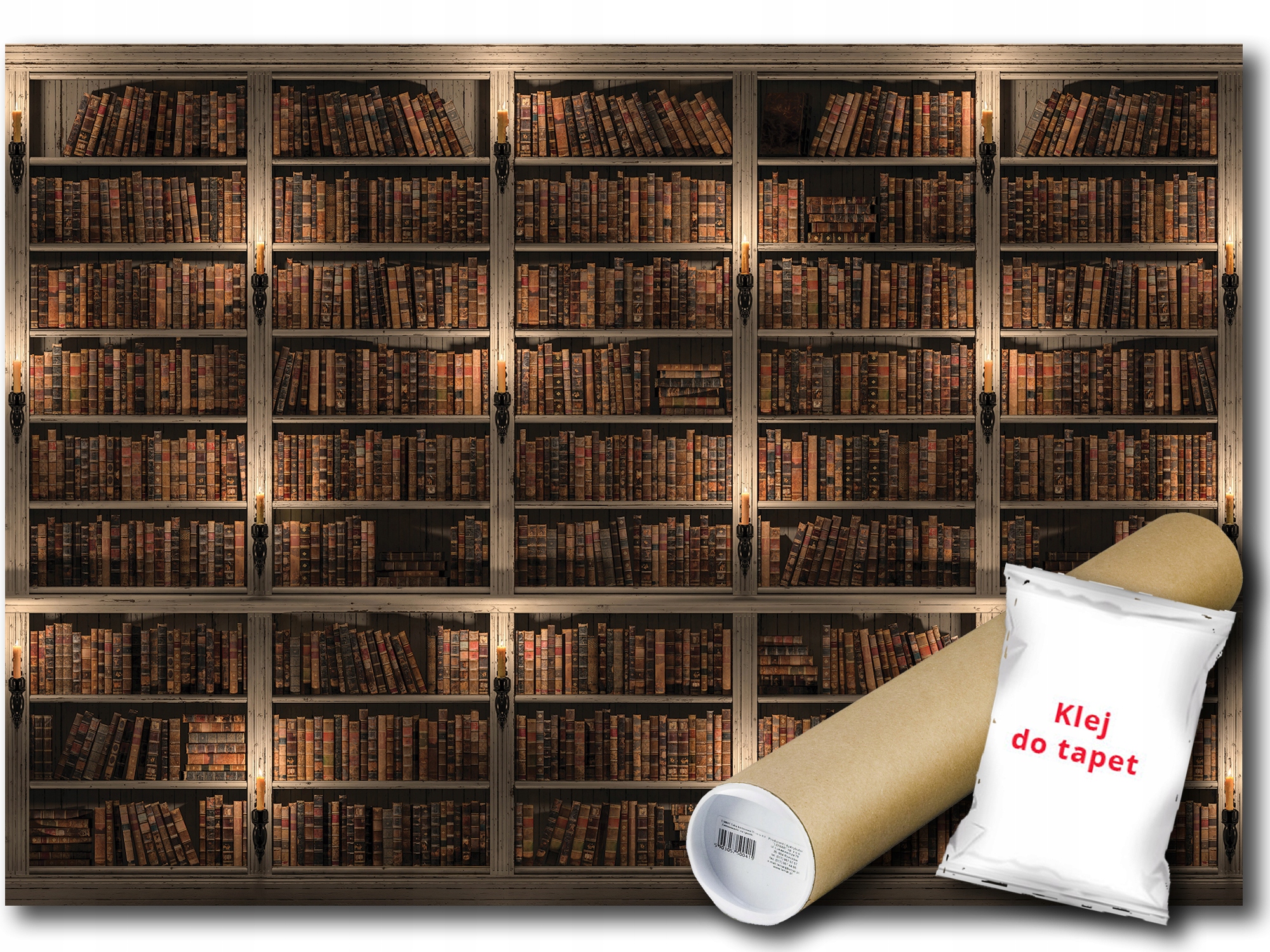 

Fototapeta Biblioteka 18C P2XL 368x254 P3688