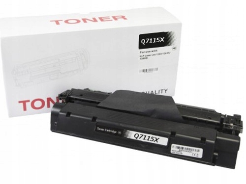 

Toner do Hp 15X, Hp 1200, Hp 1220, Hp 1300 Hp 3320