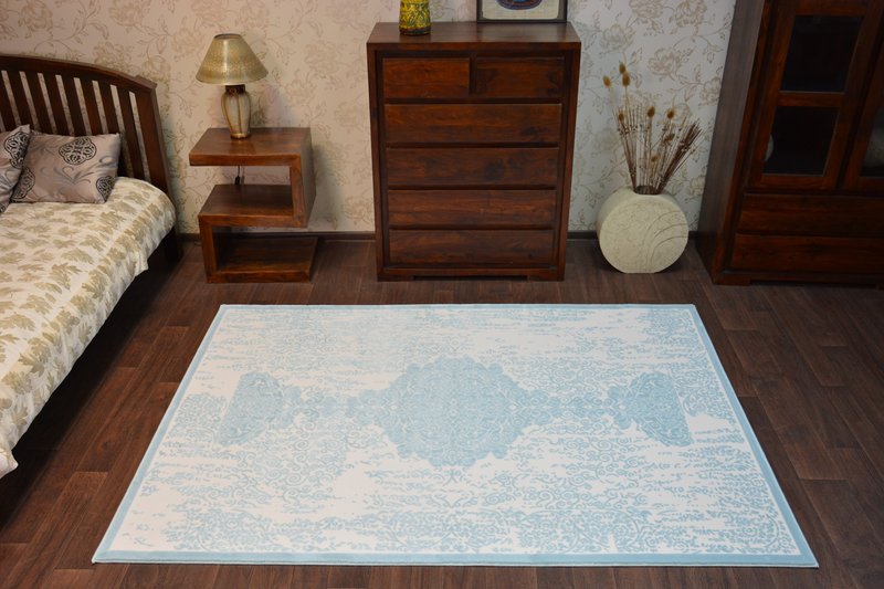 DYWANY ŁUSZCZÓW MIRADA 120x180 ČIPKA #AT1723 EAN (GTIN) 5902921041054