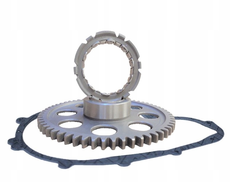 BMW 2001-07 F 650 CS GS DAKAR SPRZĘGŁO ROZRUSZNIKA