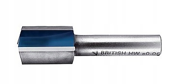 

Makita Frez Prosty 8mm 16X20mm 2 Rowki P-78807