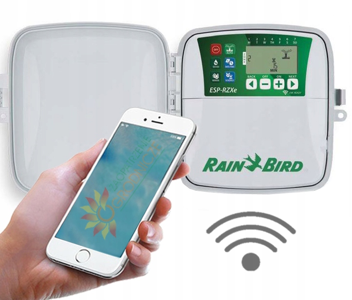 

Rb Sterownik ESP-RZXe6 Zewnętrzny 6 Sekcji Wifi