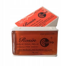 

Kalafonia do skrzypiec Leto Rosin No 604