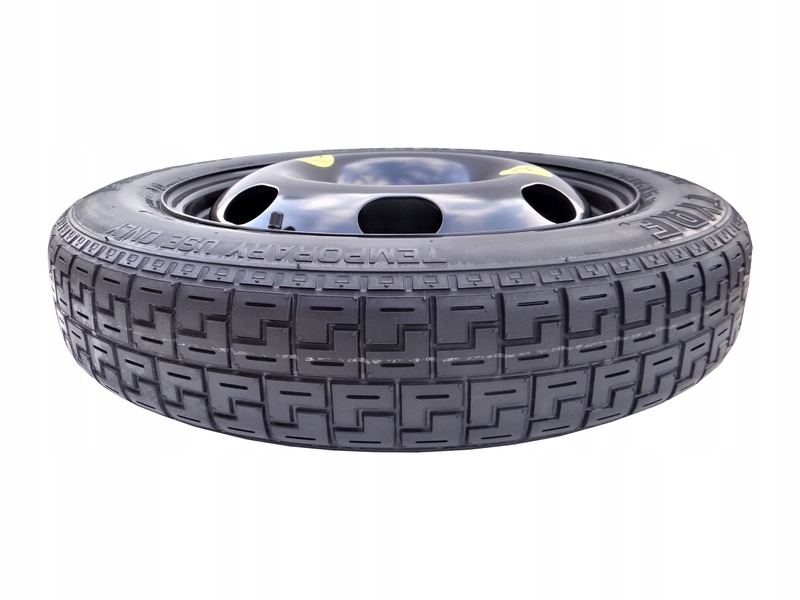 Kolo dojazdowe 16 FORD EcoSport 2014 ZESTAW Rim diameter 16