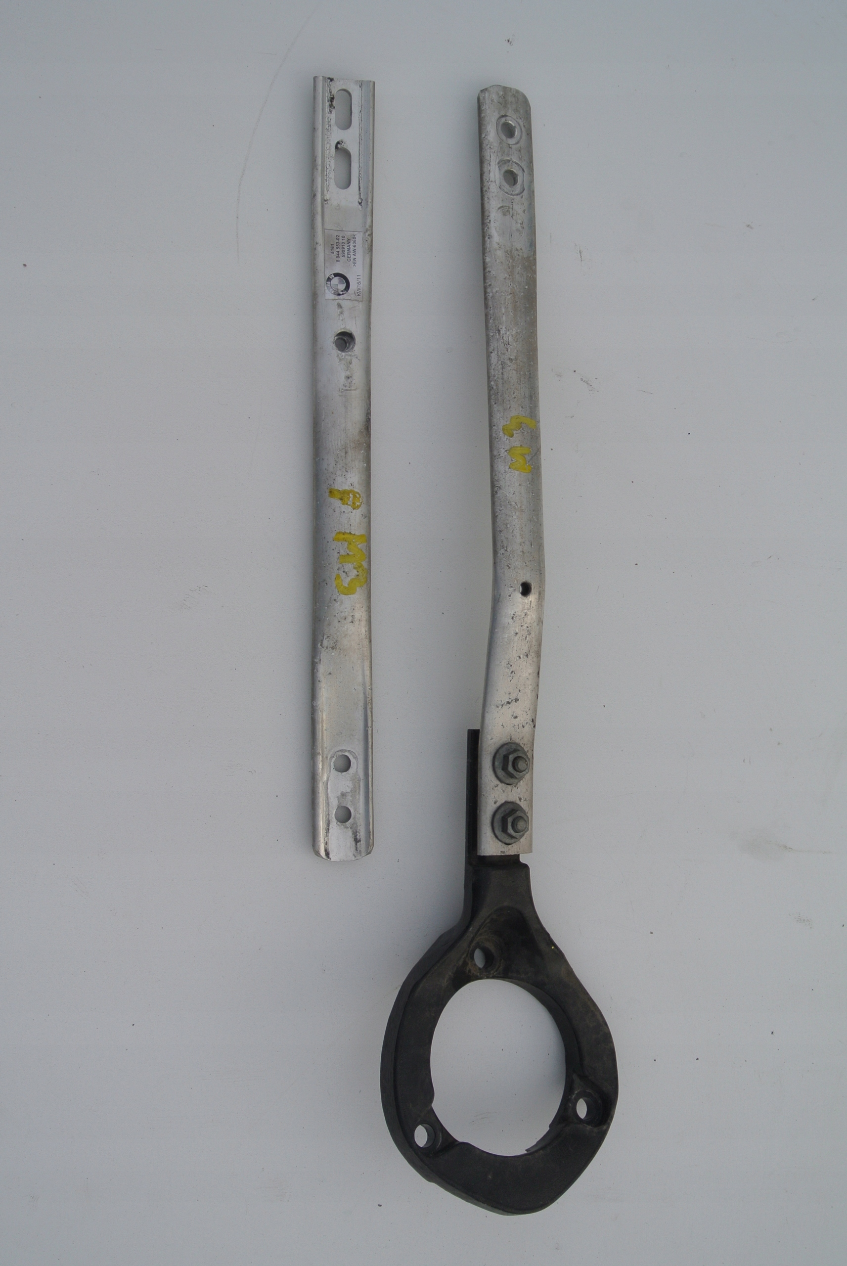 BMW M3 E90 E92 E93 Підвіска