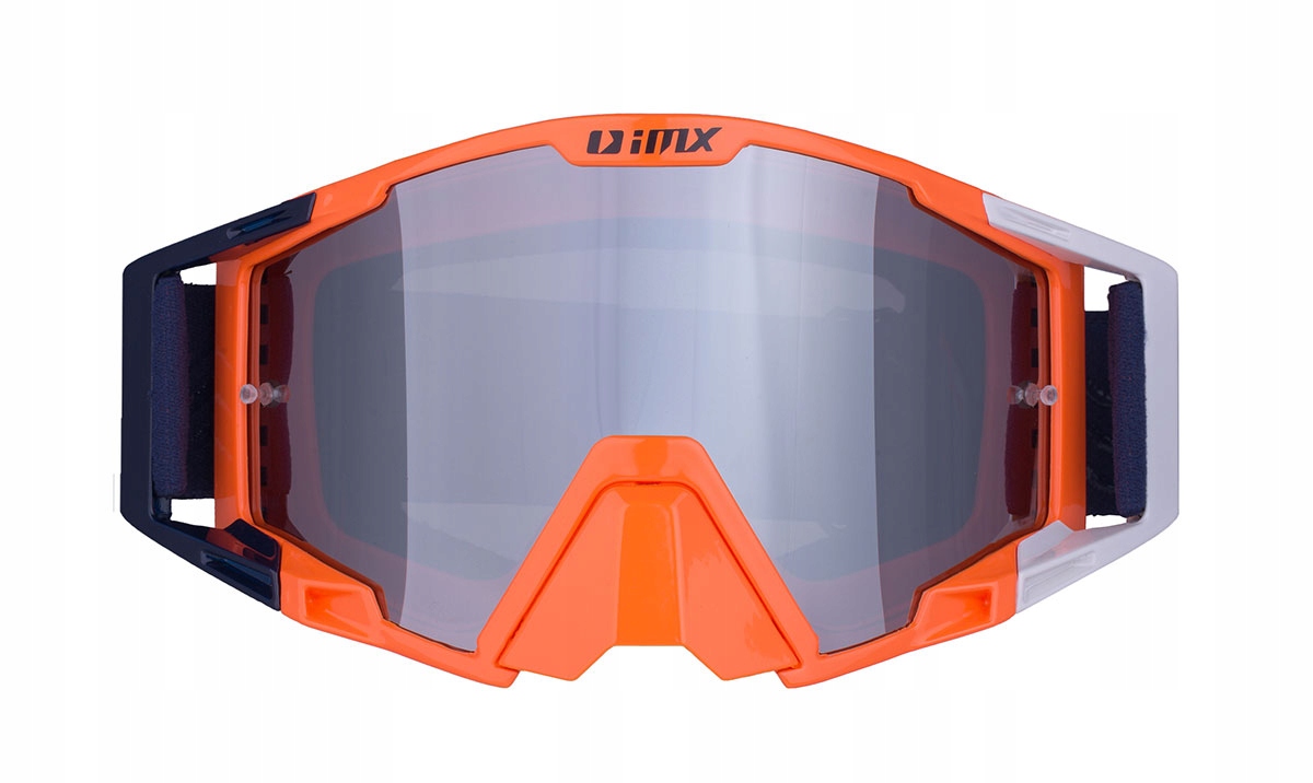 Gogle iMX Sand pomarańczowo-białe Producent IMX