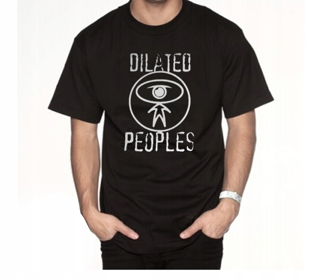 

koszulka t-shirt Dilated Peoples hip hop XXL