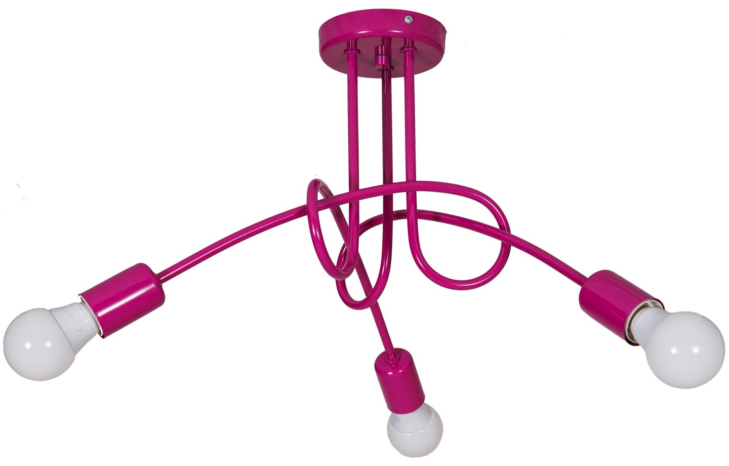 SUFITOWA LAMPA WISZĄCA ŻYRANDOL LOFT PLAFON LED