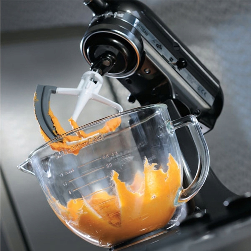 ODLEWANE MIESZADŁO FLEX DO MIKSERÓW PLANETARNYCH ARTISAN/CLASSIC 5KFE5T Marka Inna