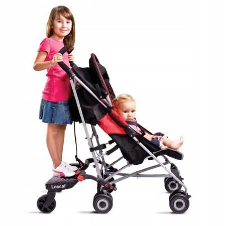 DOSTAWKA DO WÓZKA PLATFORMA Lascal BuggyBoard Maxi EAN (GTIN) 7330863027504