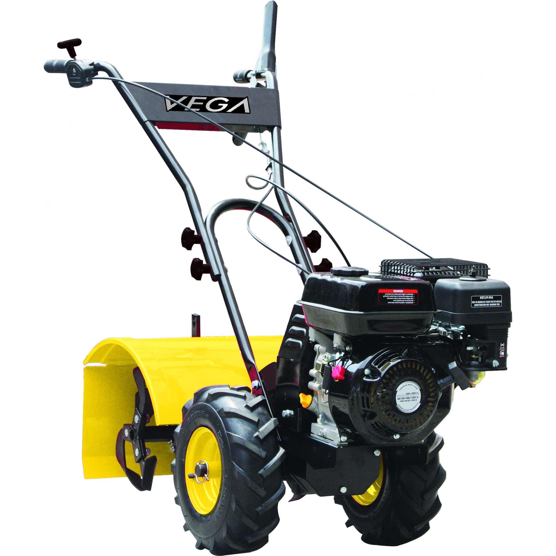 Glebogryzarka Spal. VT-50 Loncin 212CM3