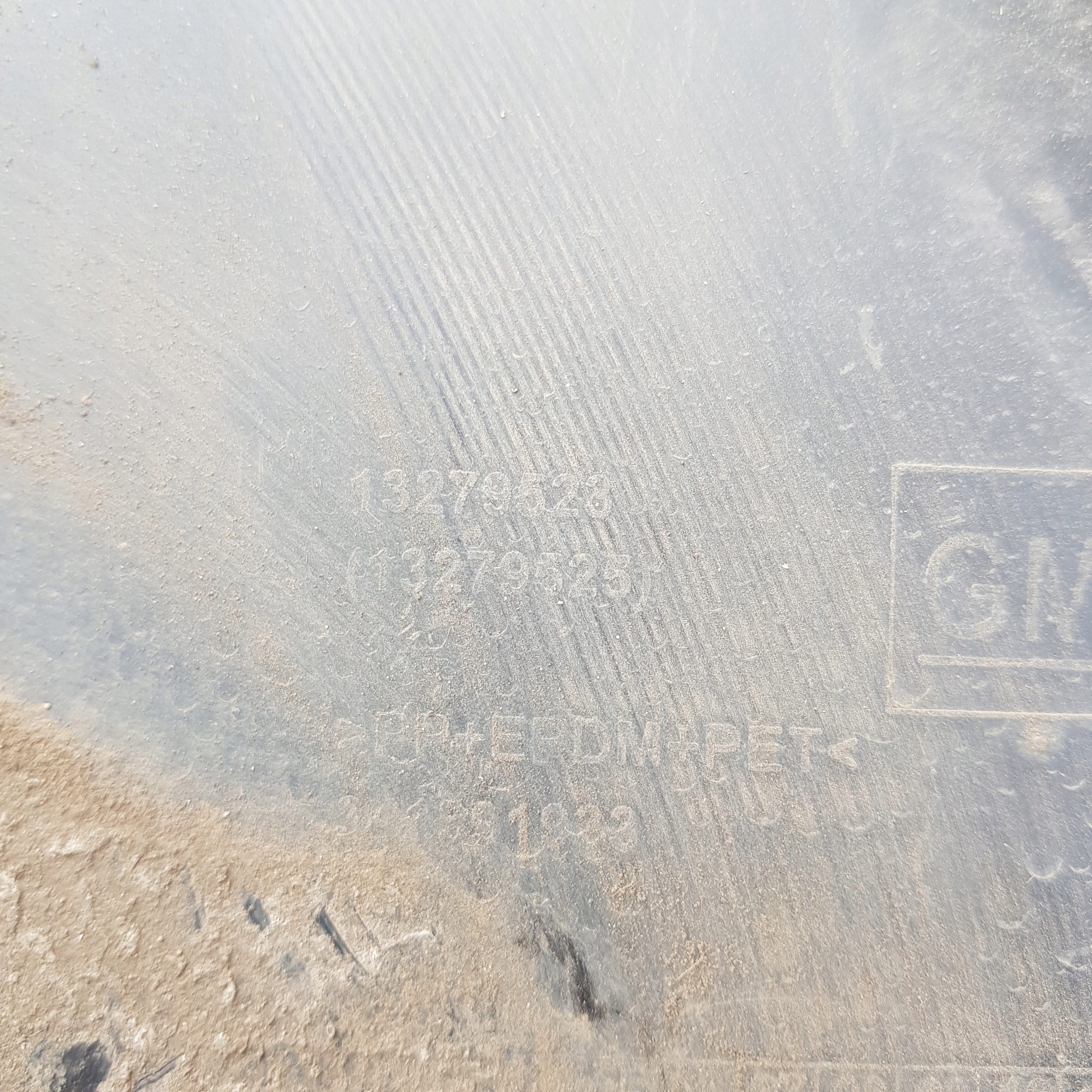 opel oe 13279523