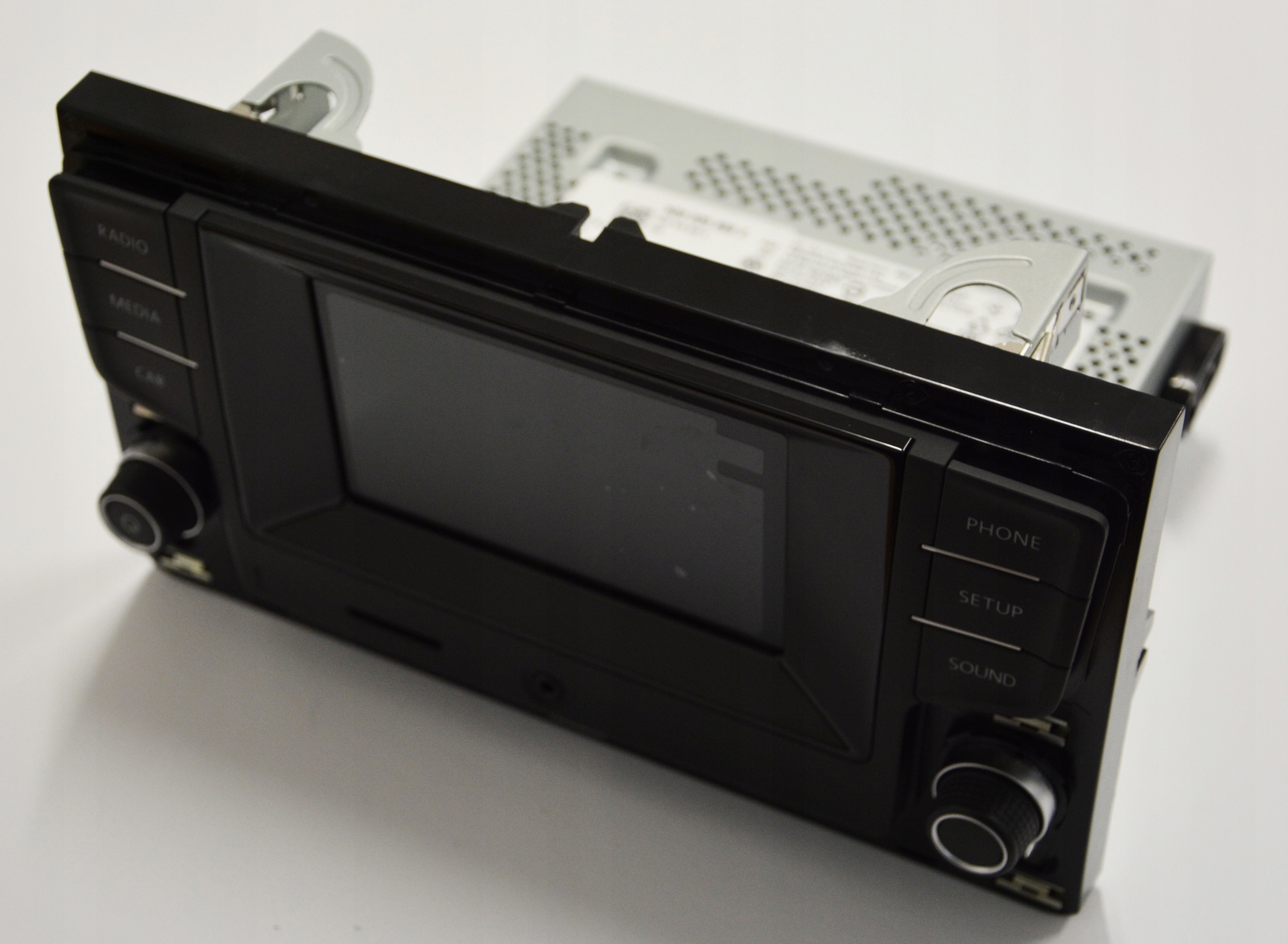 5G0035888C VW RADIO DOTYKOWE SD CD NOWE ORYGINALNE