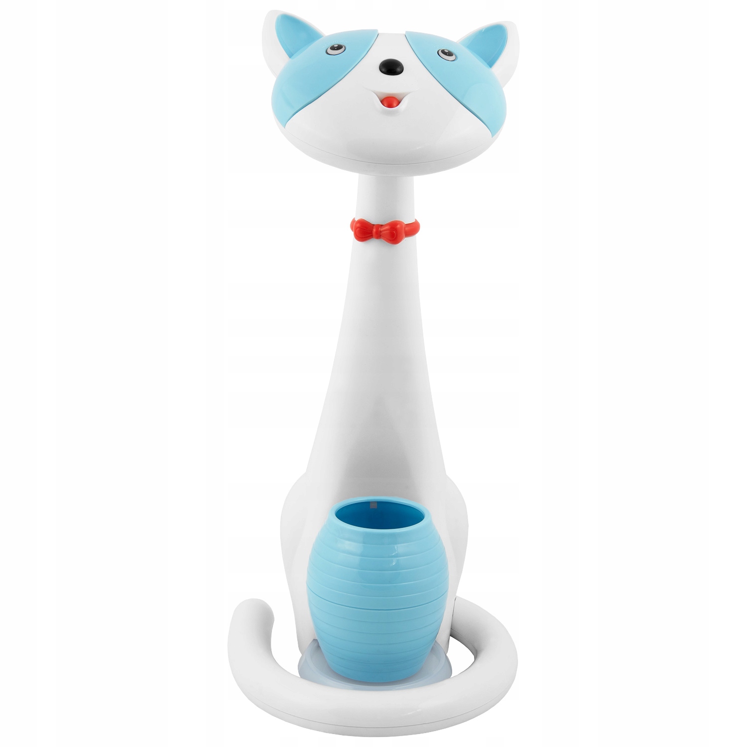 Lampka biurkowa LED K-BL-1605 szkolna KOTEK niebie Marka Kaja