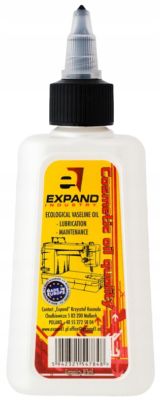 EXPAND olej wazelinowy do linek i przerzutek 85 ml Kod producenta O0065