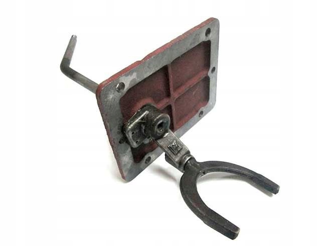 POKRYWA REDUKTORA STARY TYP MTZ BELARUS ORYGINAŁ