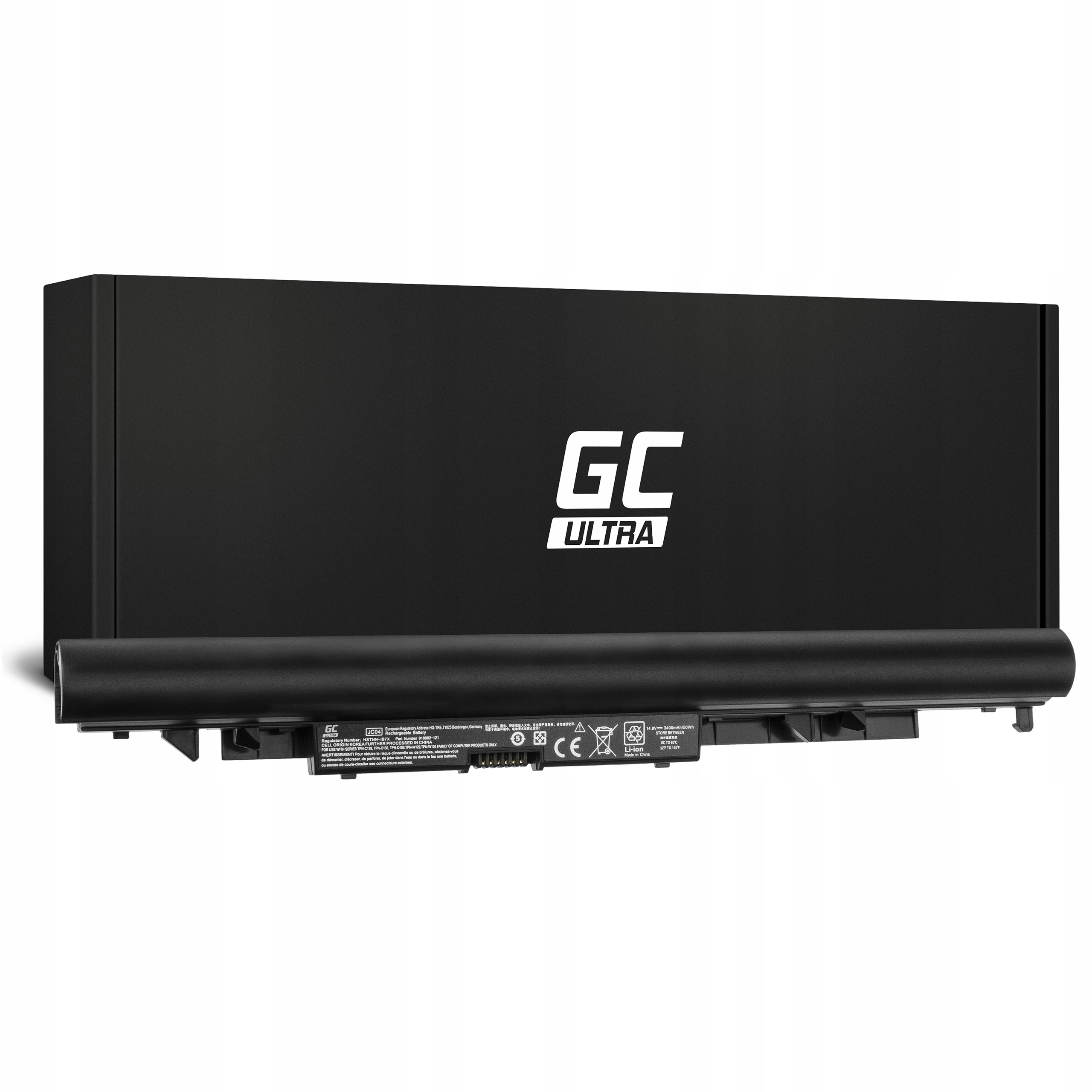 

Bateria JC04 do Hp 240 245 246 250 255 G6 15-BW