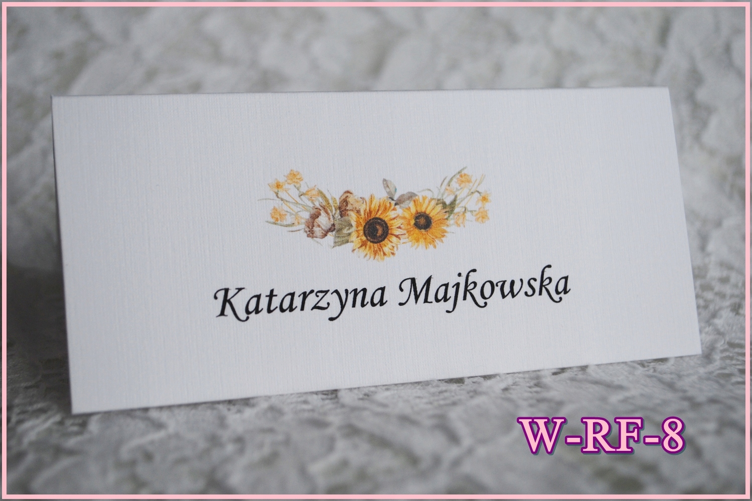 WINIETKI WIZYTÓWKI eukaliptus na KOMUNIĘ ŚLUB listki liście komplet 10sztuk Liczba sztuk 10 szt.