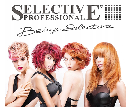 Selective Hair Cream odżywcza maska do włosów Marka Selective