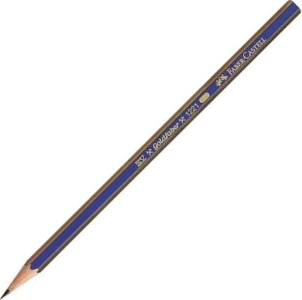 

Ołówek Faber Castell Goldfaber 1221 6B