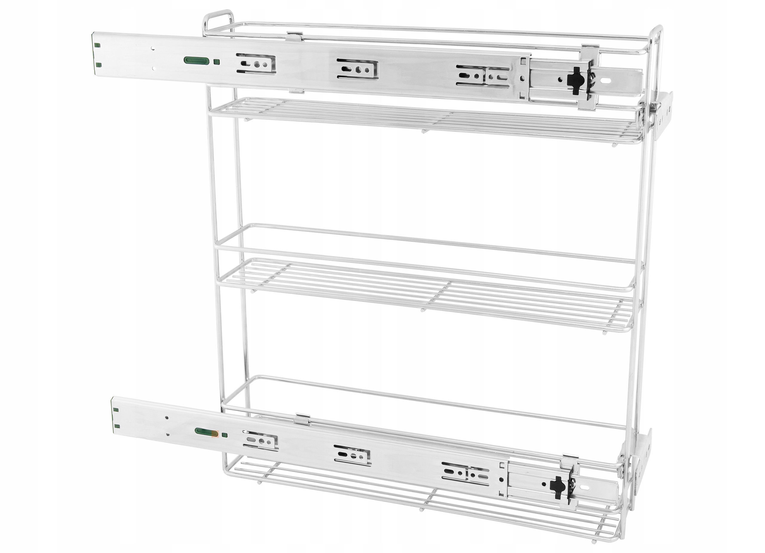 

Kosz Cargo 15 3P Boczne Cichy Domyk Polski CHROMef