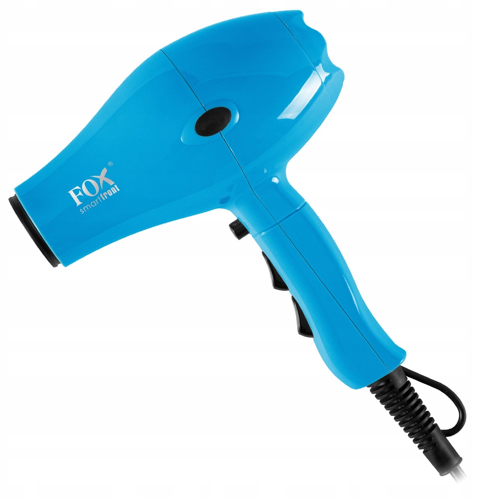 Suszarka do włosów Fox Smart Lazur