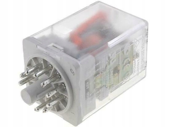 PRZEKAŹNIK R15 R15-2013-23-1012-WT 12V DC RELPOL EAN (GTIN) 5900005074592