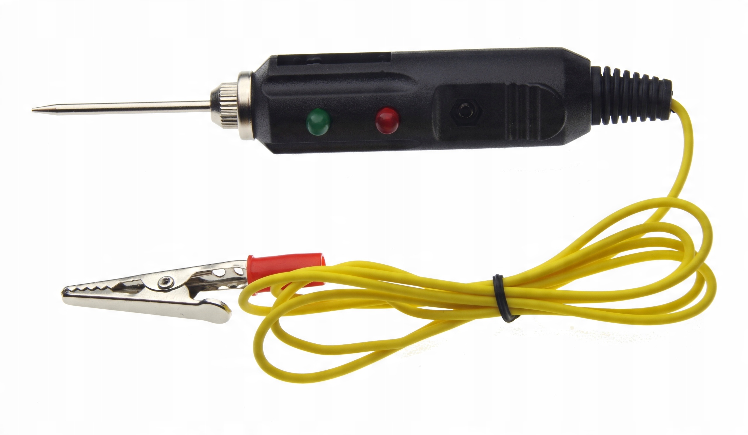 

Samochodowy próbnik napięcia 6-12-24V Led Buzer