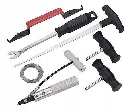 НАБОР ДЛЯ РЕЗКИ СТЕКЛОПОДЪЕМНИКА