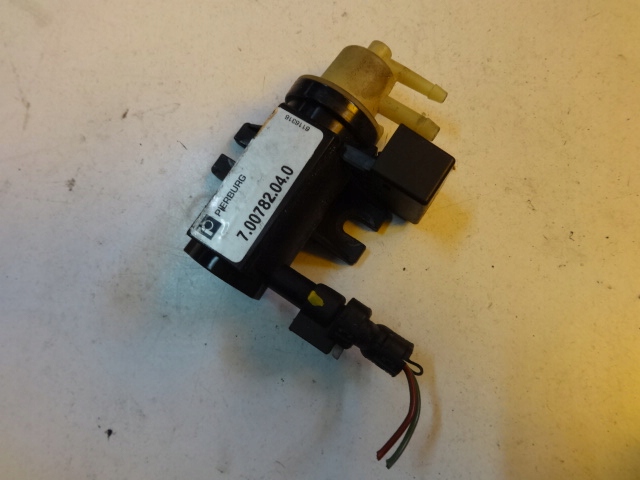 MERCEDES B KLASA W245 2.0 CDI ZAWÓR PODCIŚNIENIA