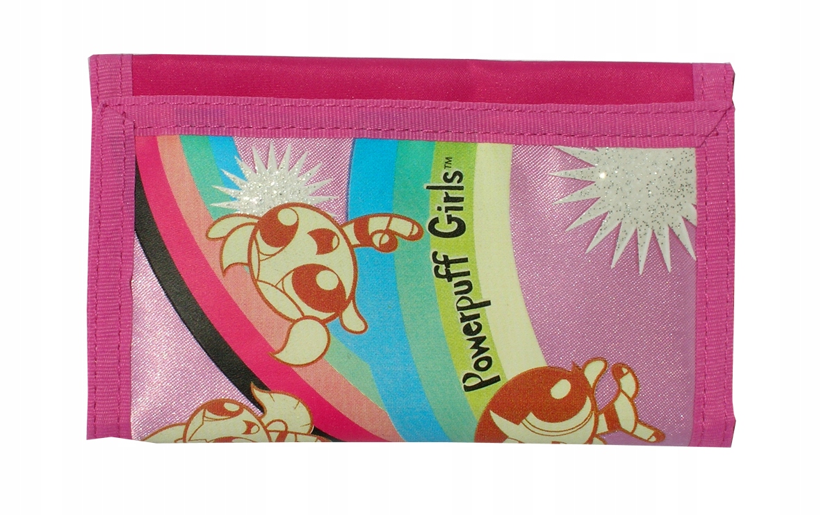

Portfelik dziewczęcy PPG-2402