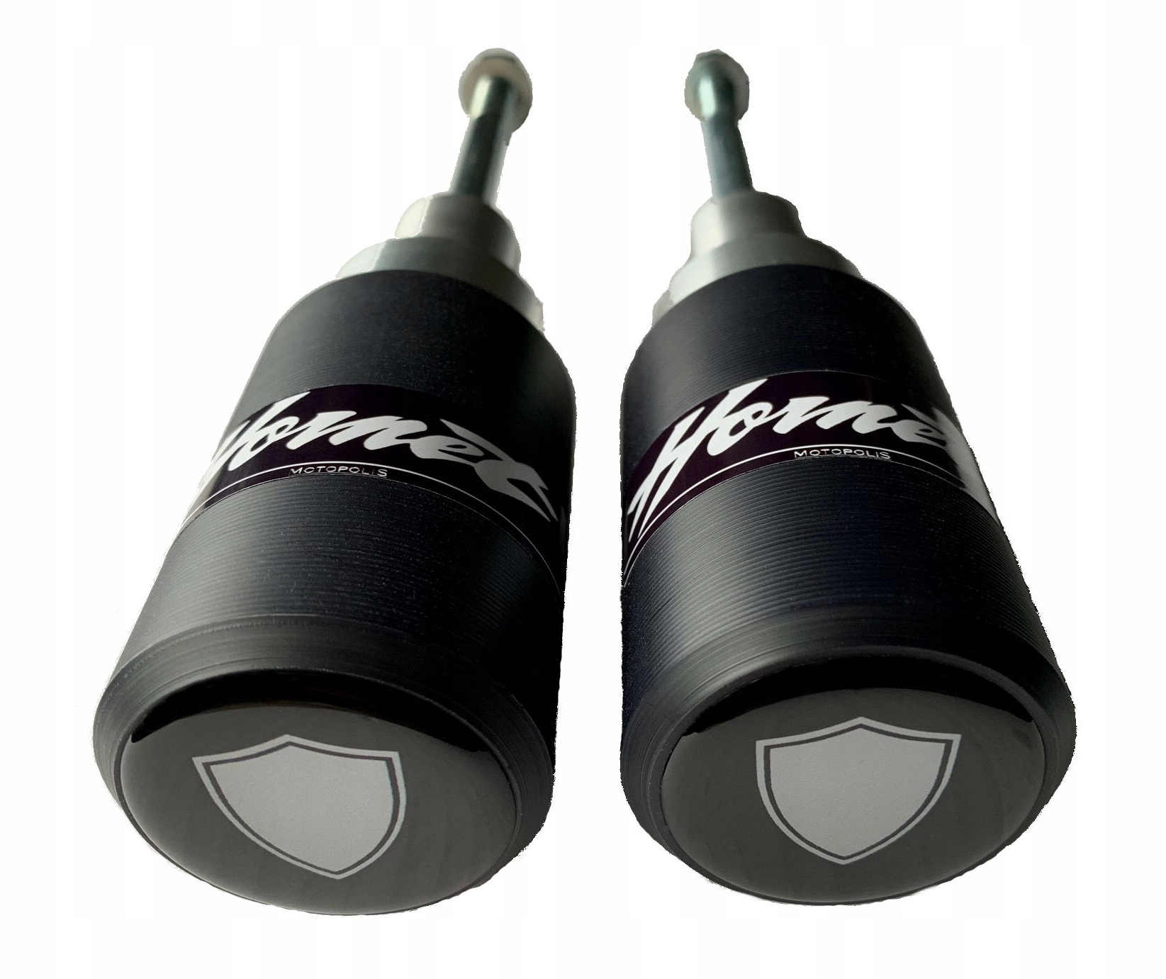 HONDA CB 900 F HORNET 2002 2007 CRASH PADY SOLIDNE