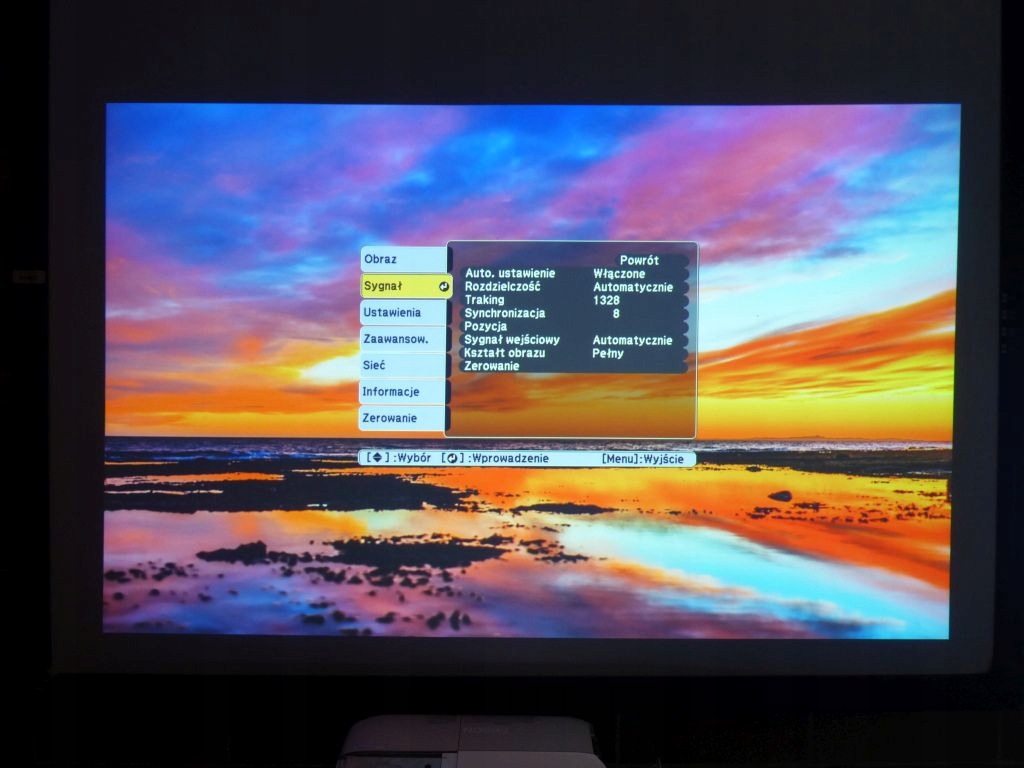 PROJEKTOR RZUTNIK INTERAKTYWNY EPSON EB-475Wi HDMI Żywotność lampy w trybie normalnym 4000 h
