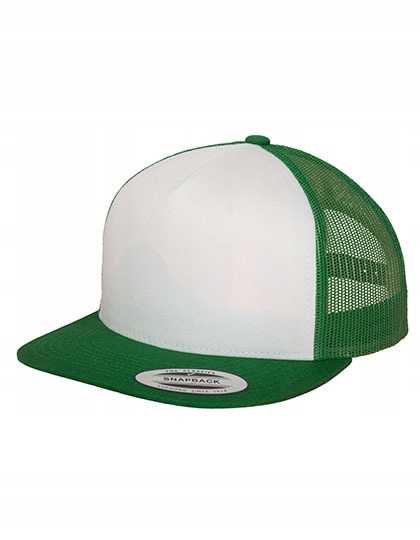 

Czapka Z Daszkiem Flexfit Snapback Trucker Kolory