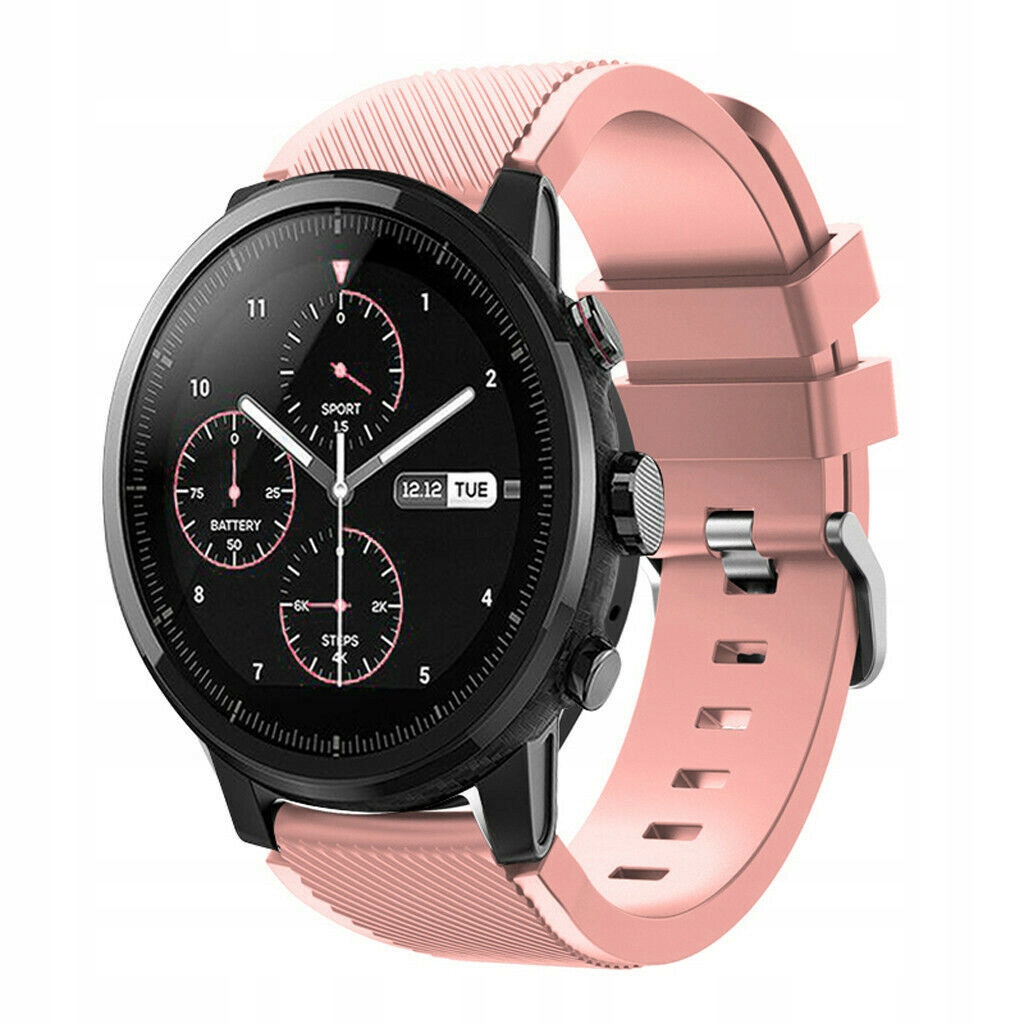 PASEK SILIKONOWY DO XIAOMI AMAZFIT STRATOS 2 / 2S Kompatybilność Xiaomi