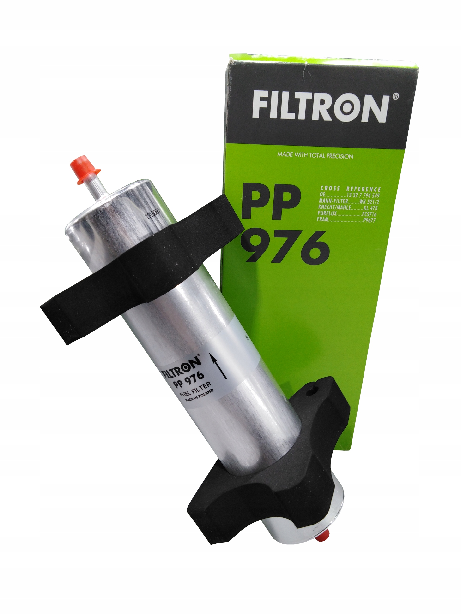 

Bmw 3 E46 318d 320d 330d Filtr Paliwa Filtron