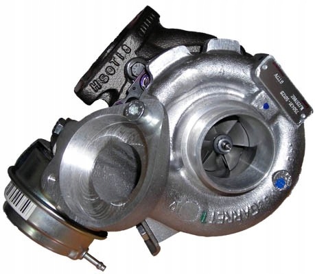 Турбіна BMW 320D E46 X3 E83 2.0 D 150 к. с. 750431