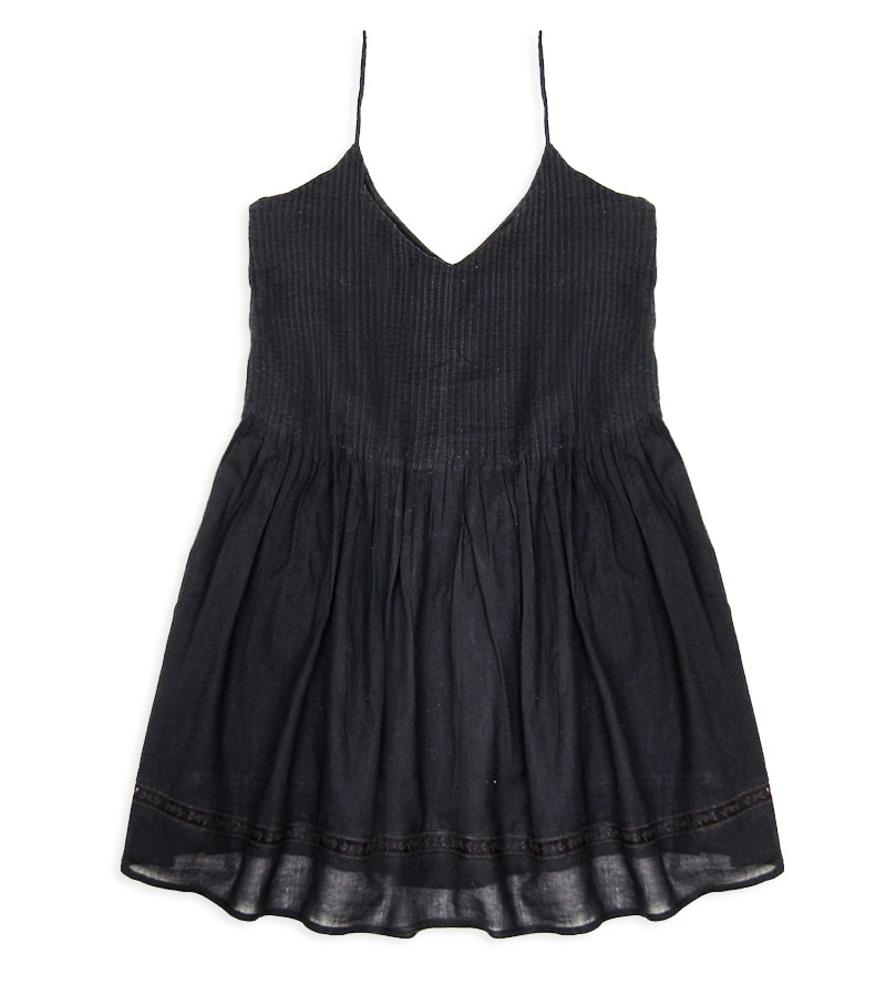 ZARA НОВАЯ ВОЗДУШНАЯ ТУНИКА МАЛЕНЬКОЕ ЧЕРНОЕ ПЛАТЬЕ M