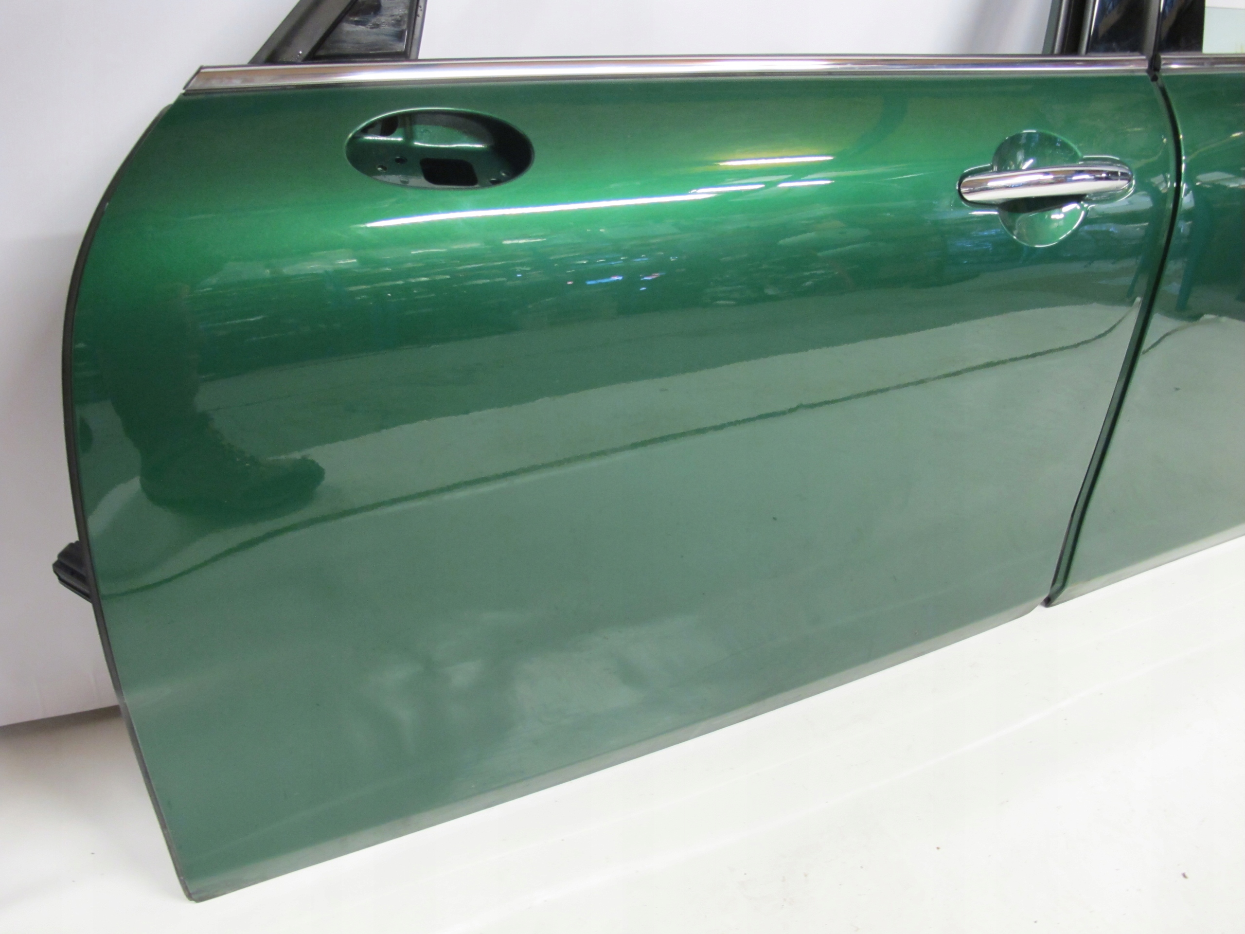 DRZWI LEWA STRONA MINI F54 LIFT. C3B Numer katalogowy części DEMOCAR