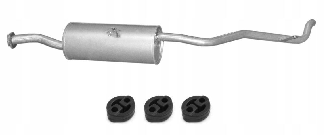 SUZUKI SAMURAI TLUMIK KONCOWY