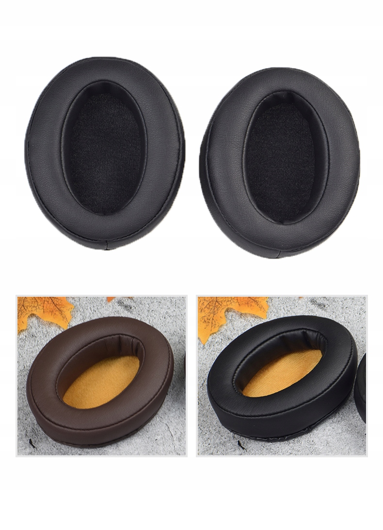 NAUSZNIKI GĄBKI DO SŁUCHAWEK SENNHEISER MOMENTUM 2.0 NAKŁADKI JAKOŚĆ Przeznaczenie Sennheiser