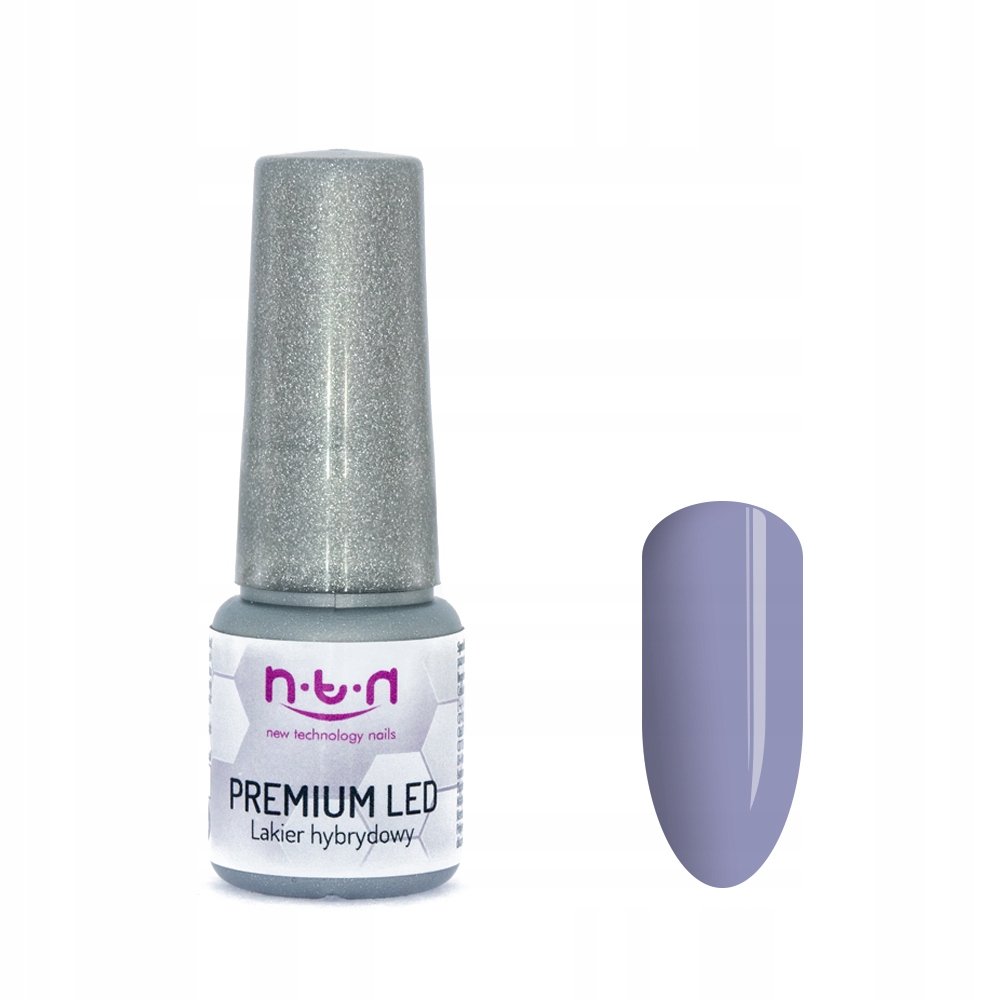 

Ntn Lakier Hybrydowy Uv Premium Led 6 ML Nr 231
