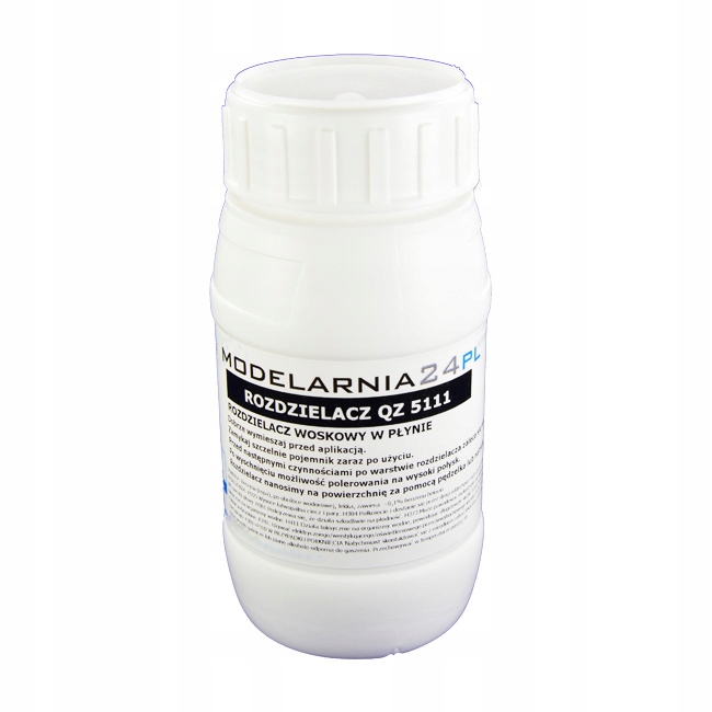 

Rozdzielacz Do Form Płynny Woskowy Qz 5111 0,15KG