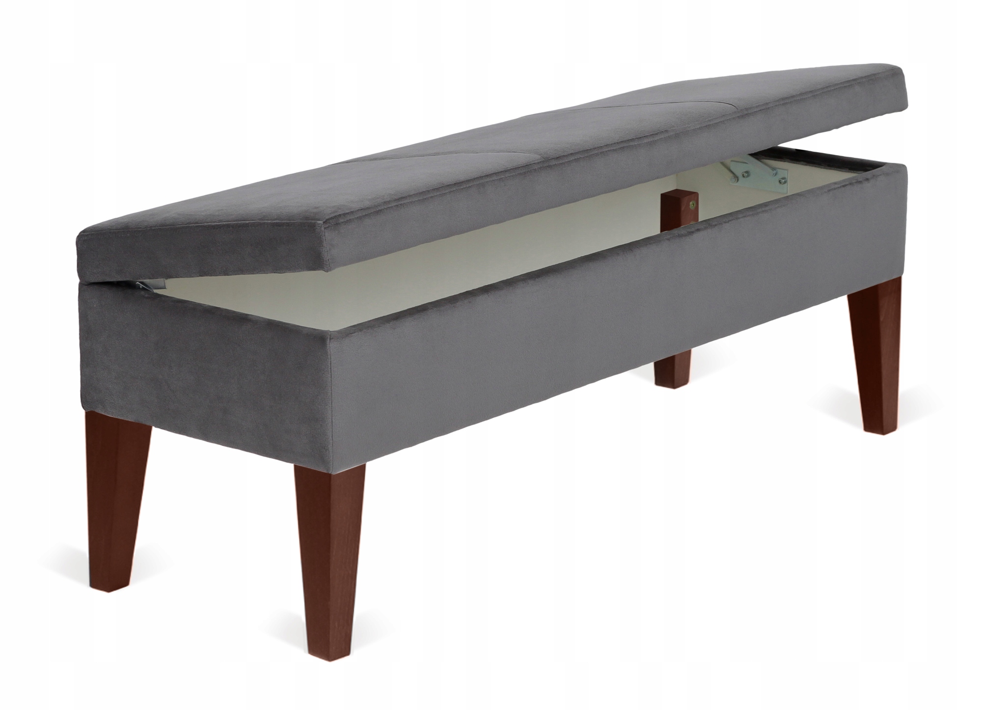 ŁAWKA ze schowkiem tapicerowana MONTANA 105 ERGO