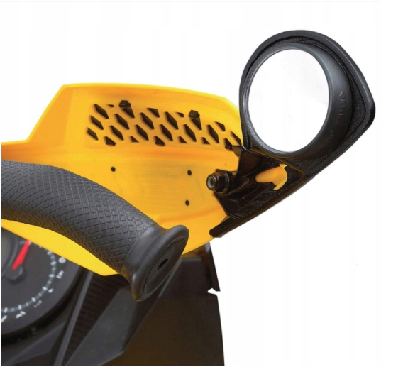 860200080 - еркала Can-am для защиты рук BRP